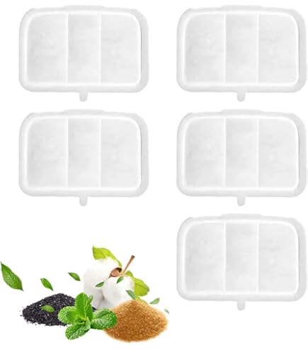 Amazon | PETKIT(ペットキット) 自動給水器MAX 専用フィルター(5
